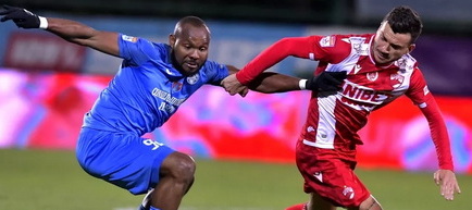 Liga 1 - Etapa 18: Academica Clinceni - Dinamo București 1-0